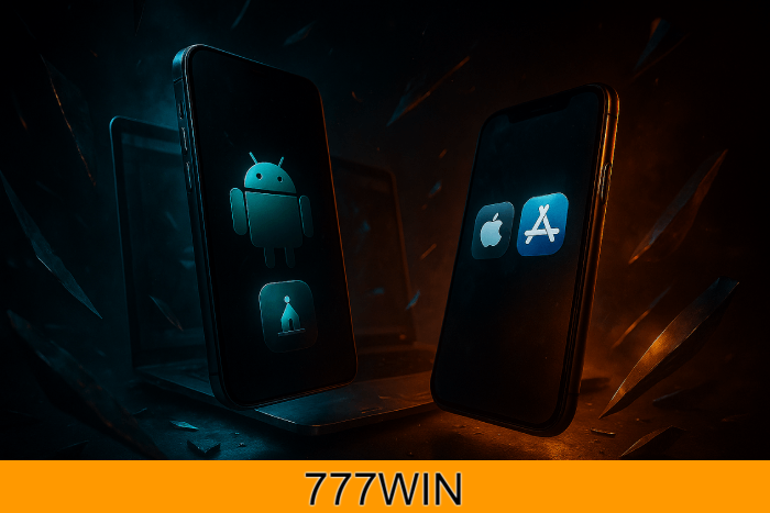 777WIN – Seu app de cassino com prêmios incríveis!