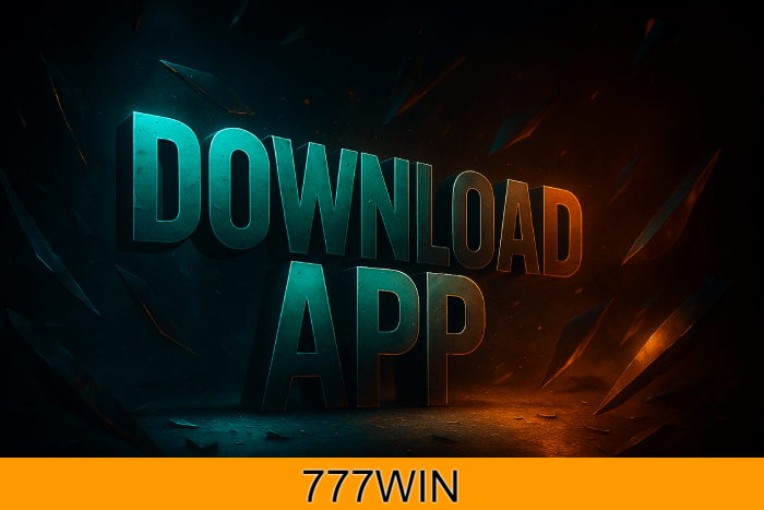 Baixe o 777WIN e ganhe jogando slots online!