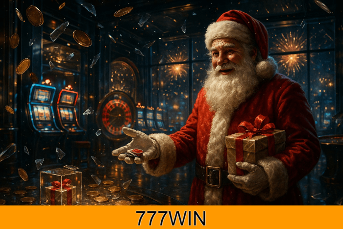 Viva a Emoção do Cassino Online na 777WIN