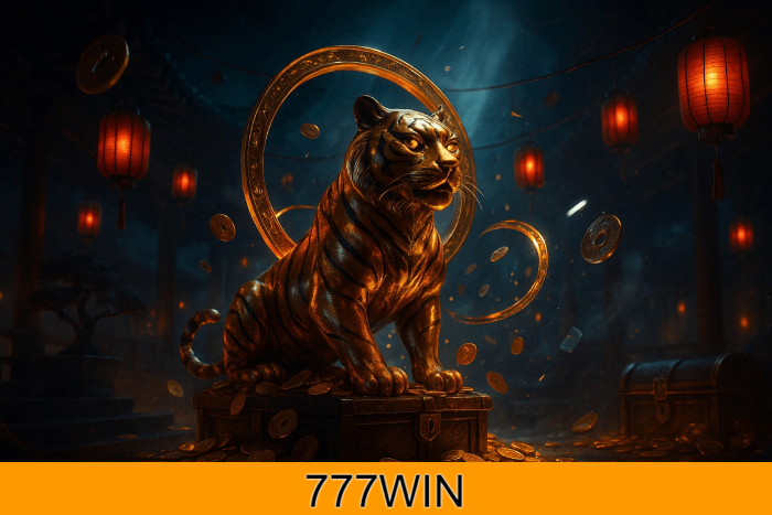 777WIN — Bônus altos, diversão sem limites!