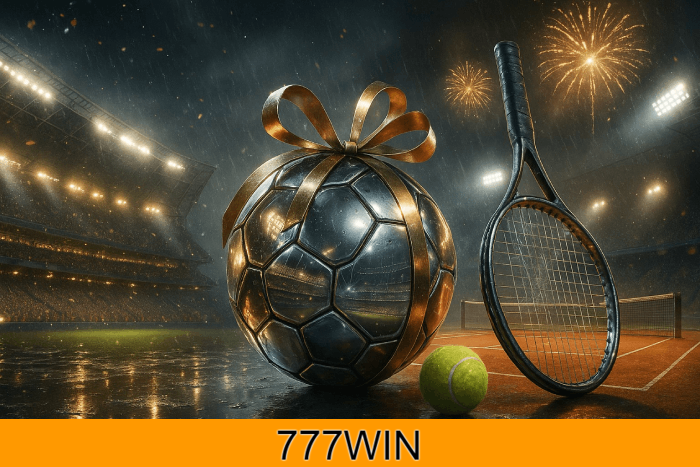 777WIN Esporte — Aposte e ganhe com odds altas!