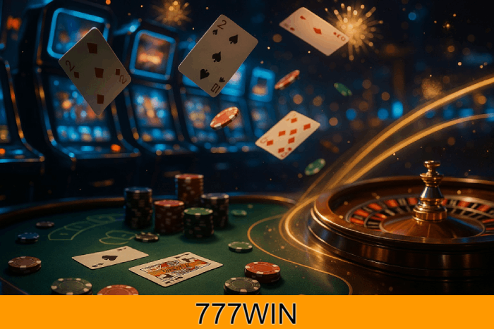 777WIN Withdrawal