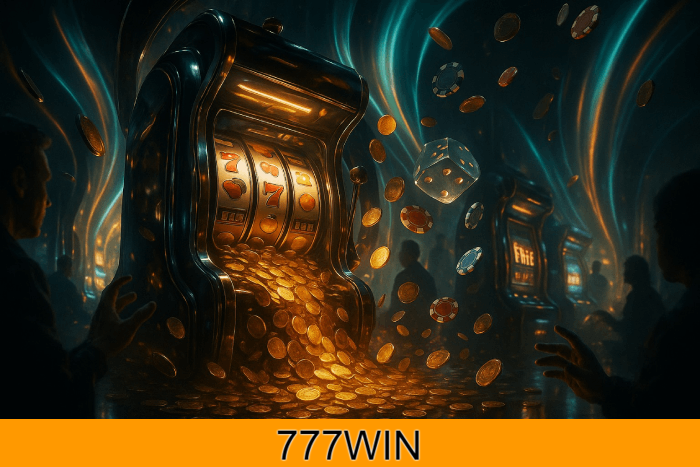 Cassino 777WIN, Seguro, Promoções