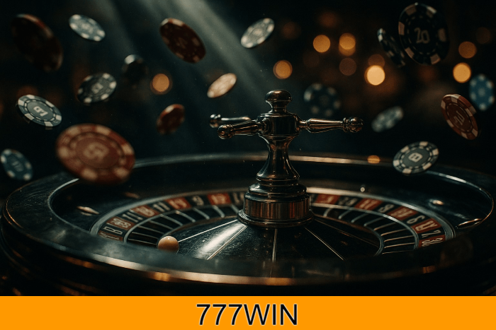 Atividades promocionais da 777WIN