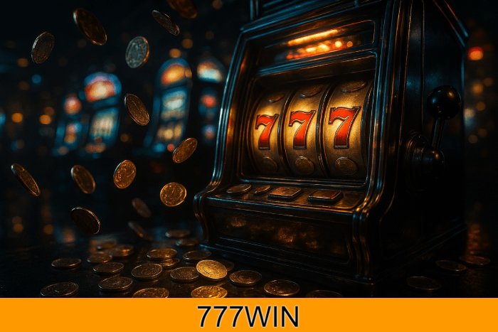 Jogue e Ganhe com os Melhores Jogos da 777WIN