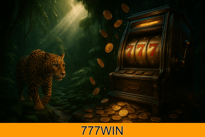 Ganhe jogando na 777WIN — diversão e prêmios reais!