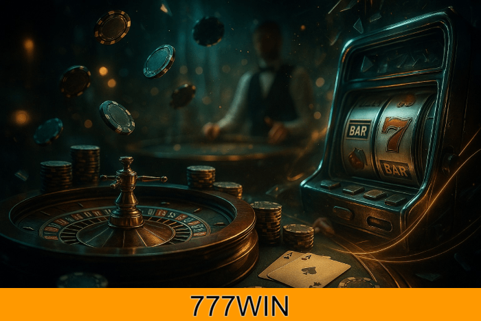 777WIN Jogos Figura 2