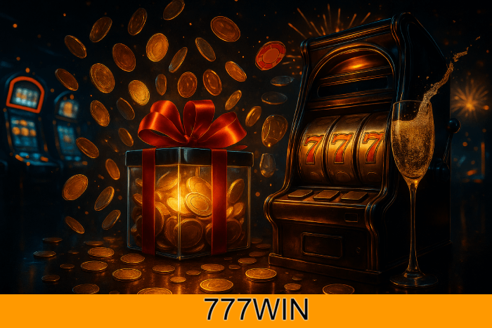 Ganhe Bônus e Prêmios Incríveis na 777WIN