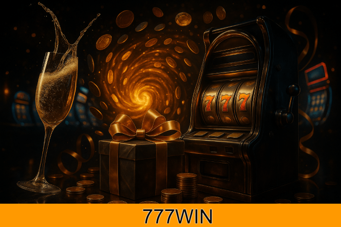 Ganhe mais com bônus incríveis na 777WIN!