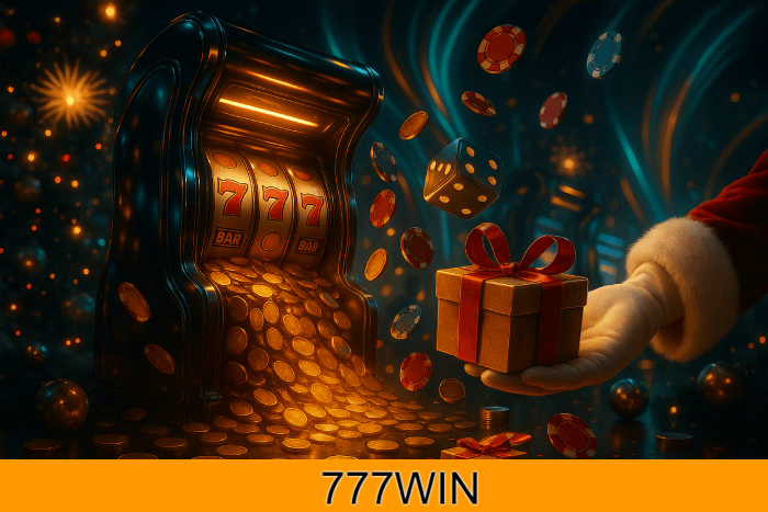 777WIN — Prêmios reais e bônus imperdíveis!